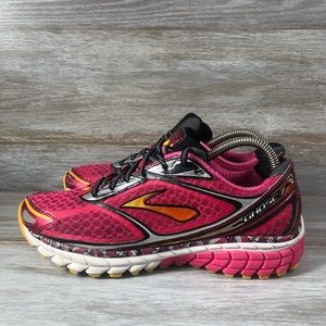 Brooks Ghost 7 DNA Athletic Running Sneakers